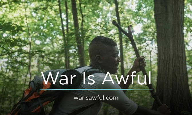 WarIsAwful.com
